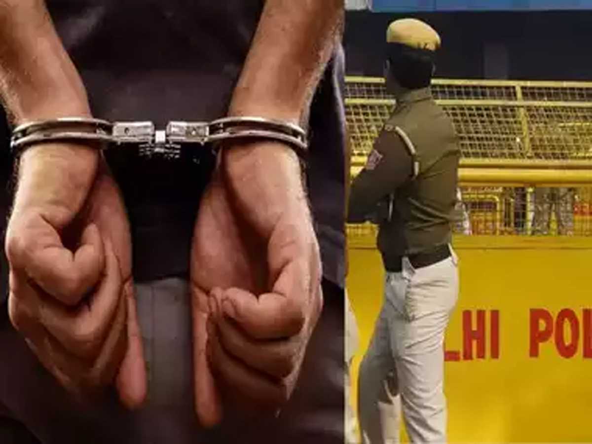 कुख्यात गोगी गिरोह का शार्पशूटर दिल्ली में पकड़ा गया